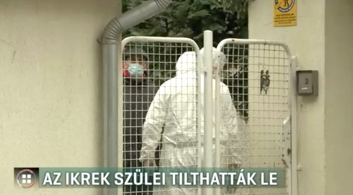 RTL: A szétválasztott ikrek szülei tilthatták le Szász János filmjét