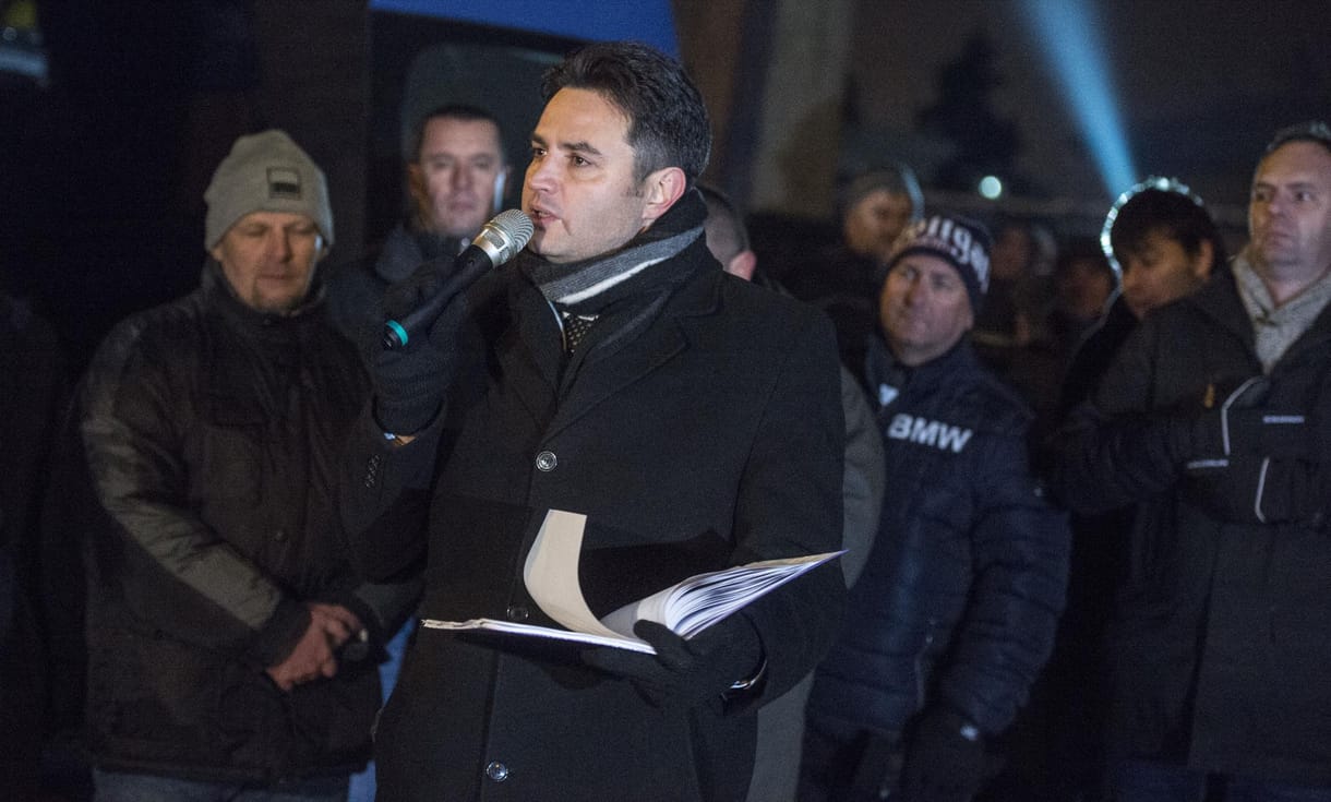 Márki-Zay: Lehet, hogy párttá alakul a Mindenki Magyarországa Mozgalom