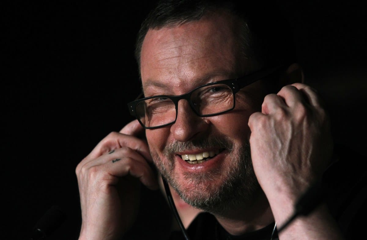 Izrael nem kéri Lars von Trier filmjét