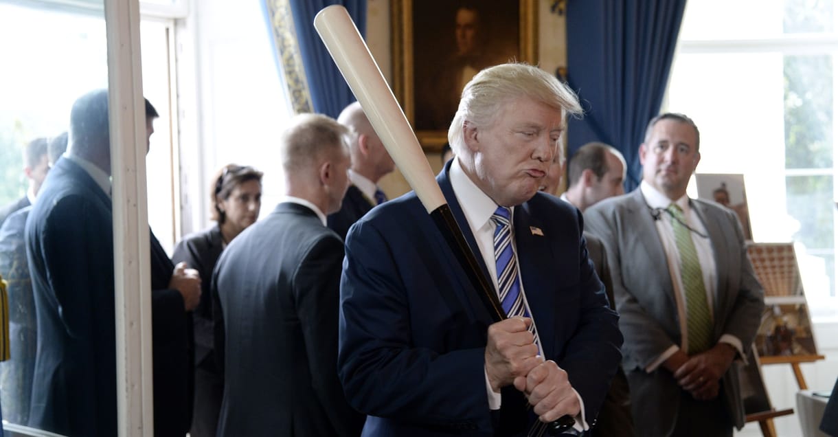 Trump kamu indokkal mondta le londoni látogatását