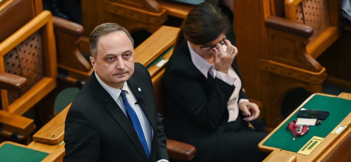 A Jobbik főpolgármester-jelöltje arra panaszkodott, hogy látott egy dolgát végző hajléktalant Budapesten
