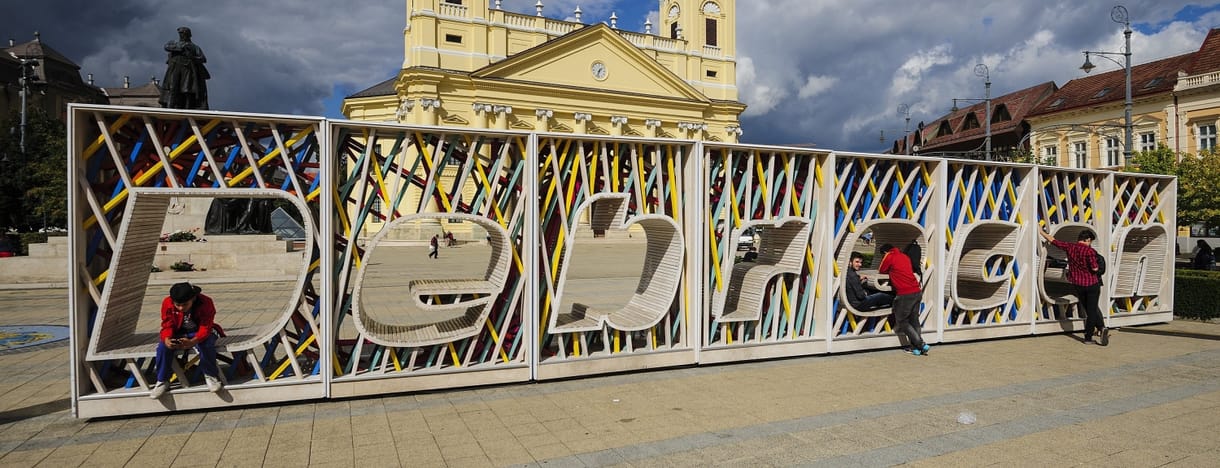 Elég menő lett a debreceni főtér új dísze - fotó