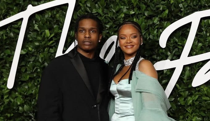 Hivatalos: Rihanna és ASAP Rocky egy pár