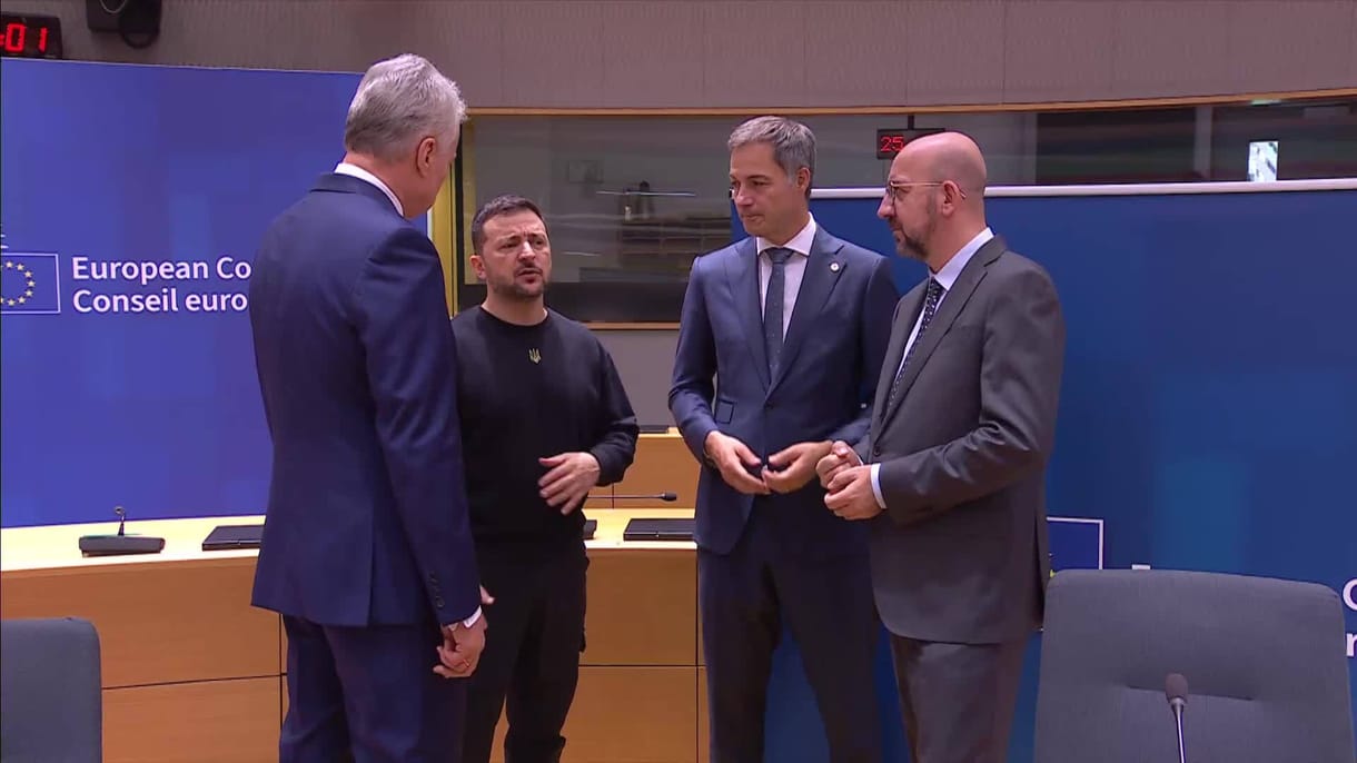 Menekülttáborok exportálása, Ukrajna és a sajtót most kikerülő Orbán – indul az EU-csúcs