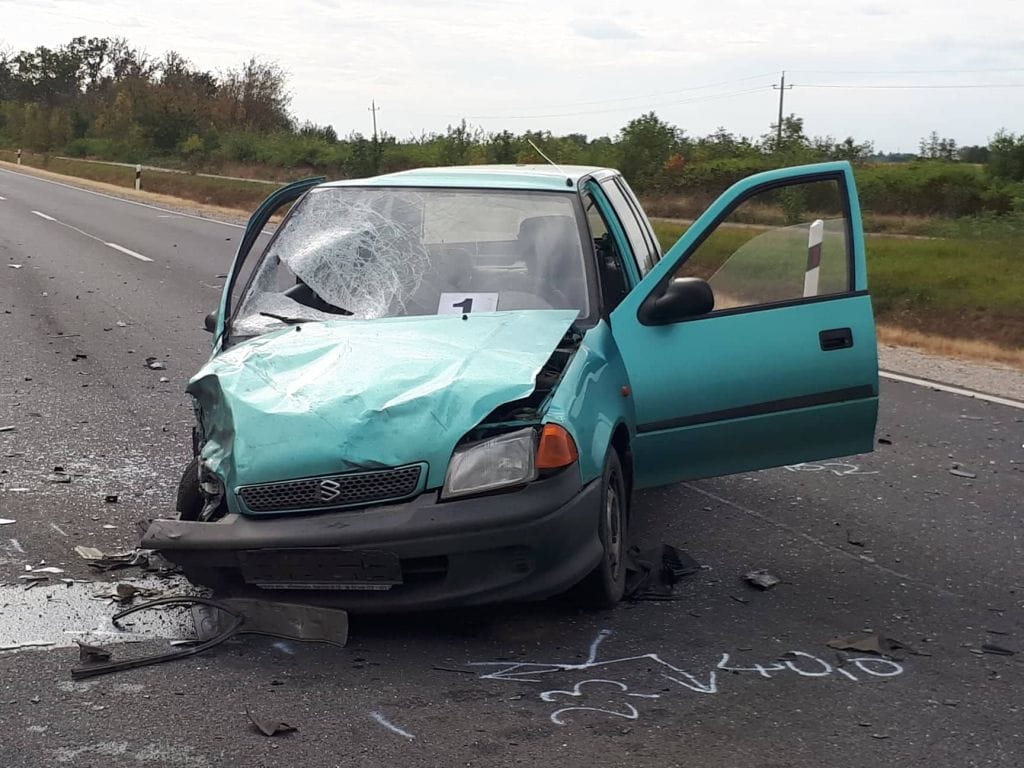 Teljes útzár a 47-es főúton - Frissített
