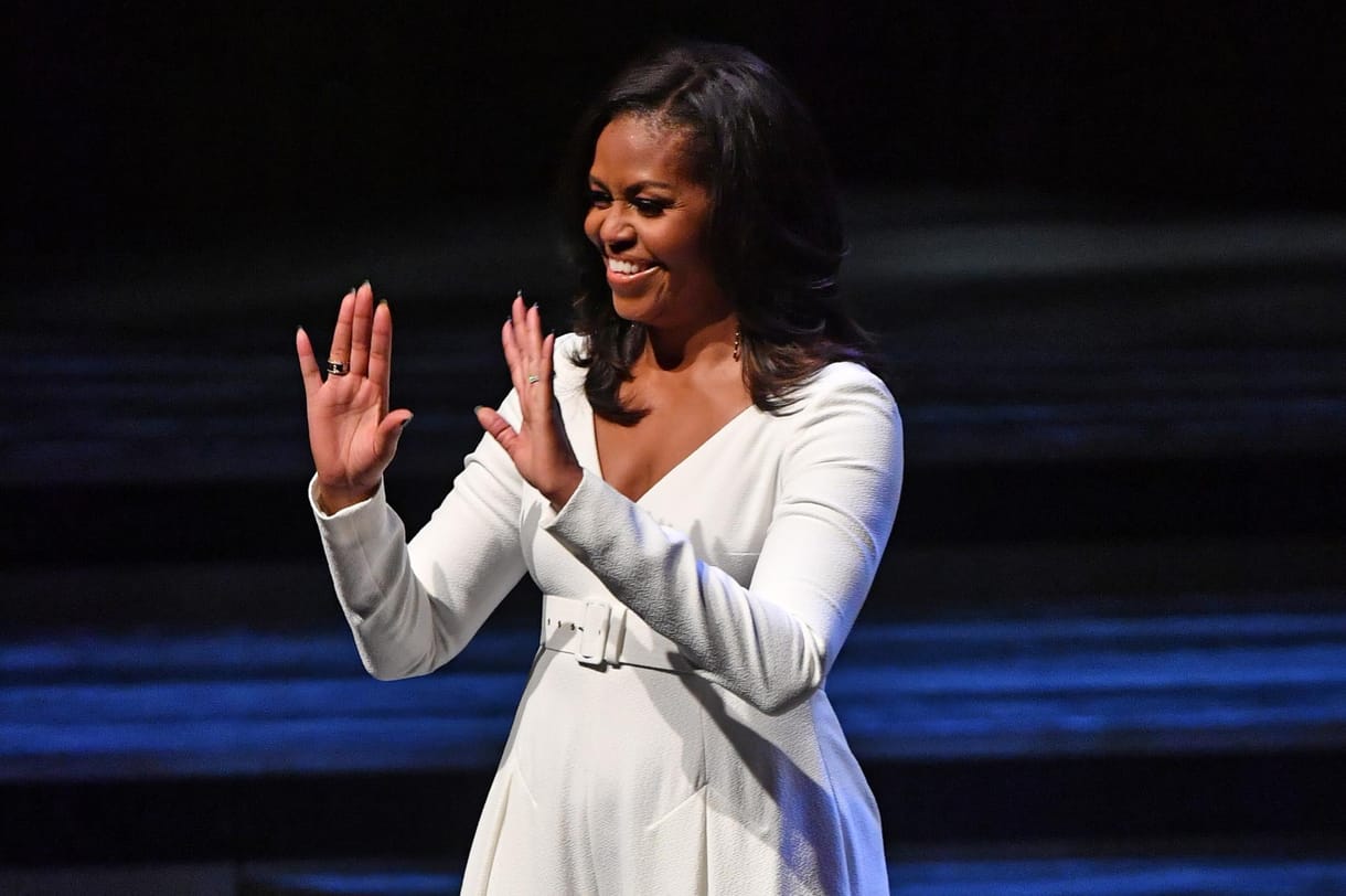 Michelle Obama: Így lettem, 1. rész – Mákszemek egy rizzsel teli tálban