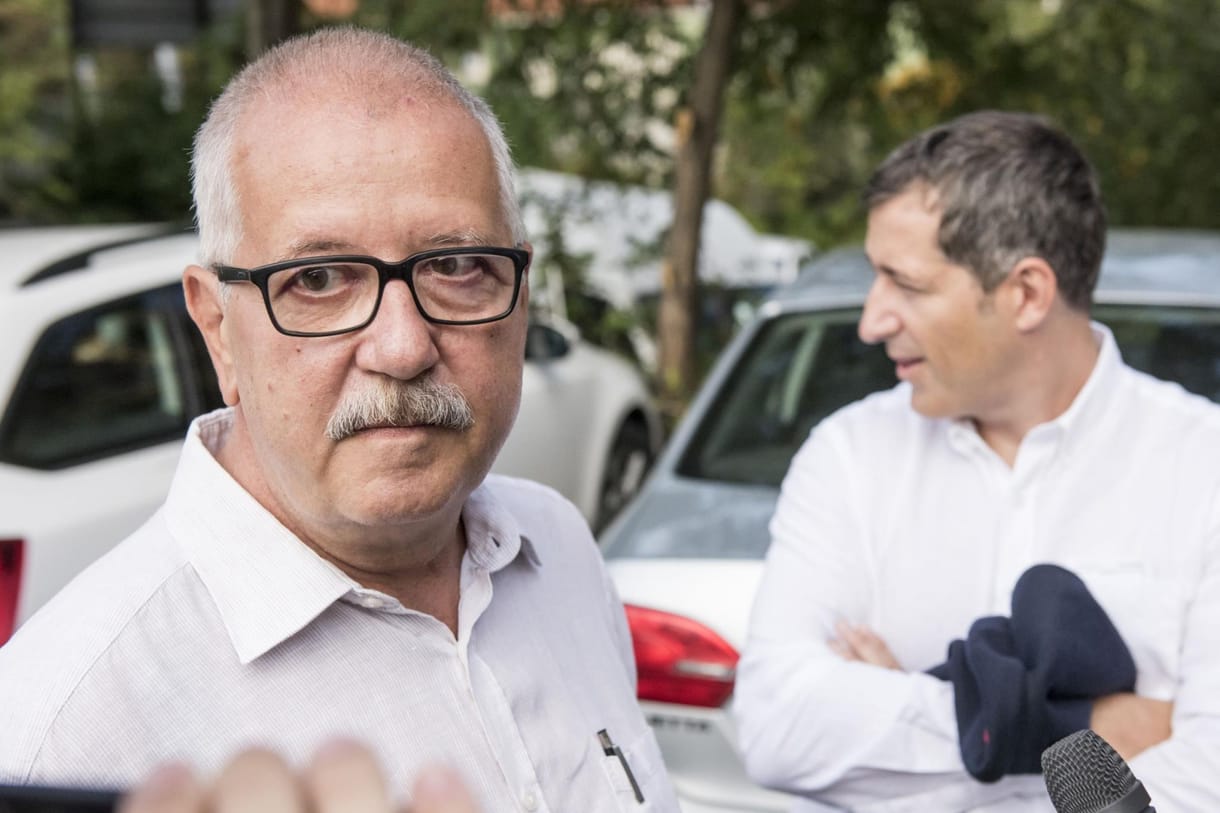 A fideszes médiabirodalom elnöke lesz Liszkay Gábor