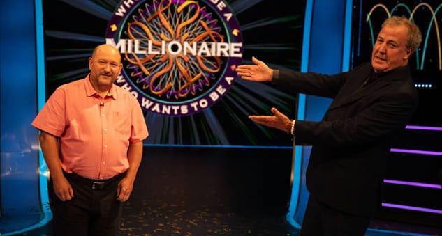 Elvitték a brit Legyen Ön is milliomos fődíját