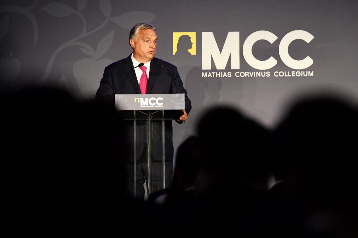 Orbán Viktor: „Küldetés nélkül kudarcra vagyunk ítélve”