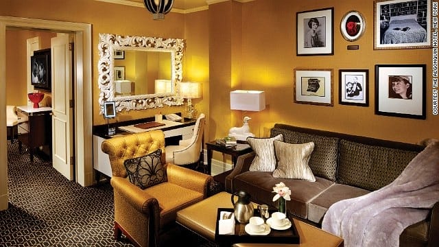 10 csodás hotel, amit az irodalom ihletett – fotók