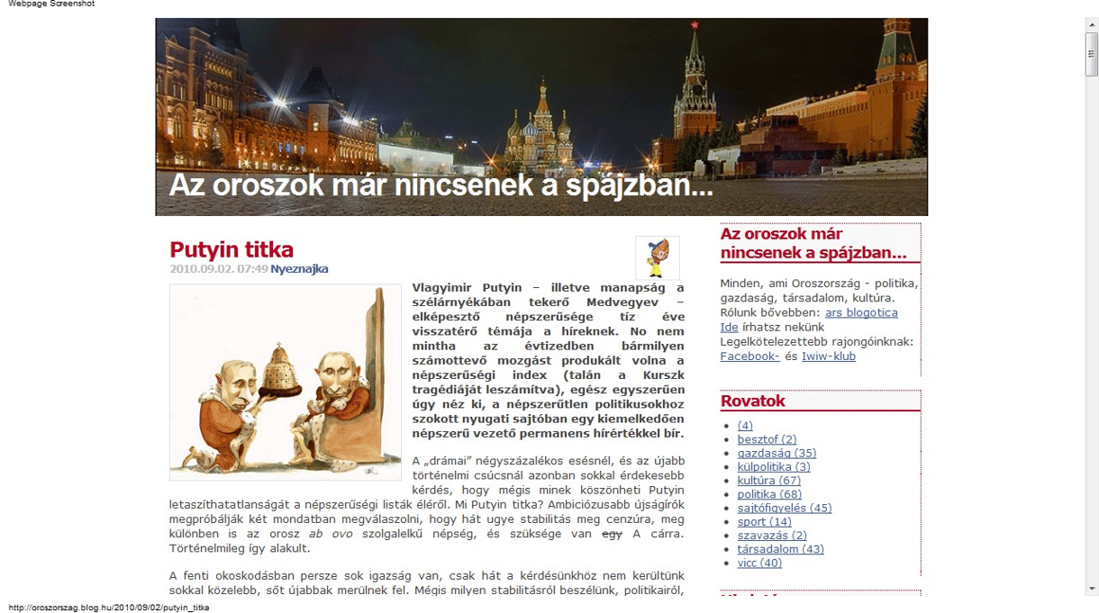Hodorkovszkij mártírrá válik?