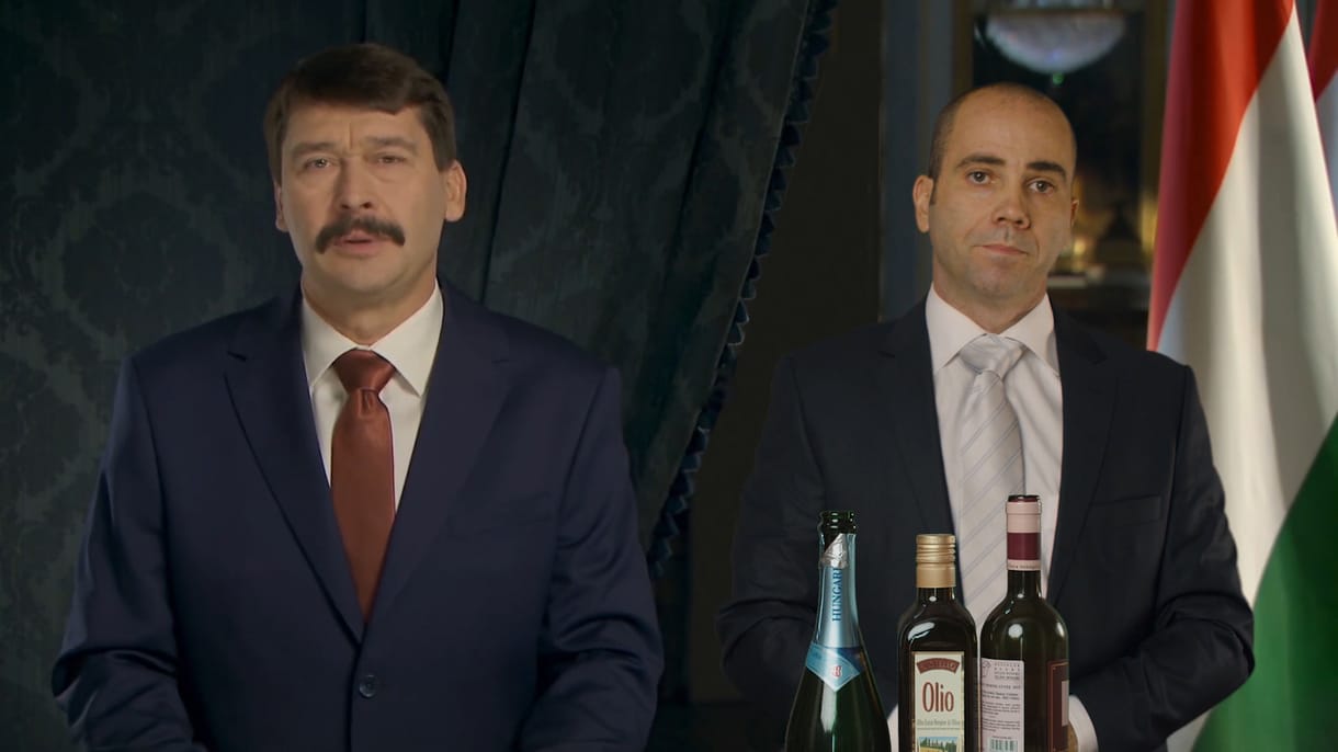Duma Aktuál: KAP-ot is castingolták Weisz Fanni helyére Áder újévi beszédéhez