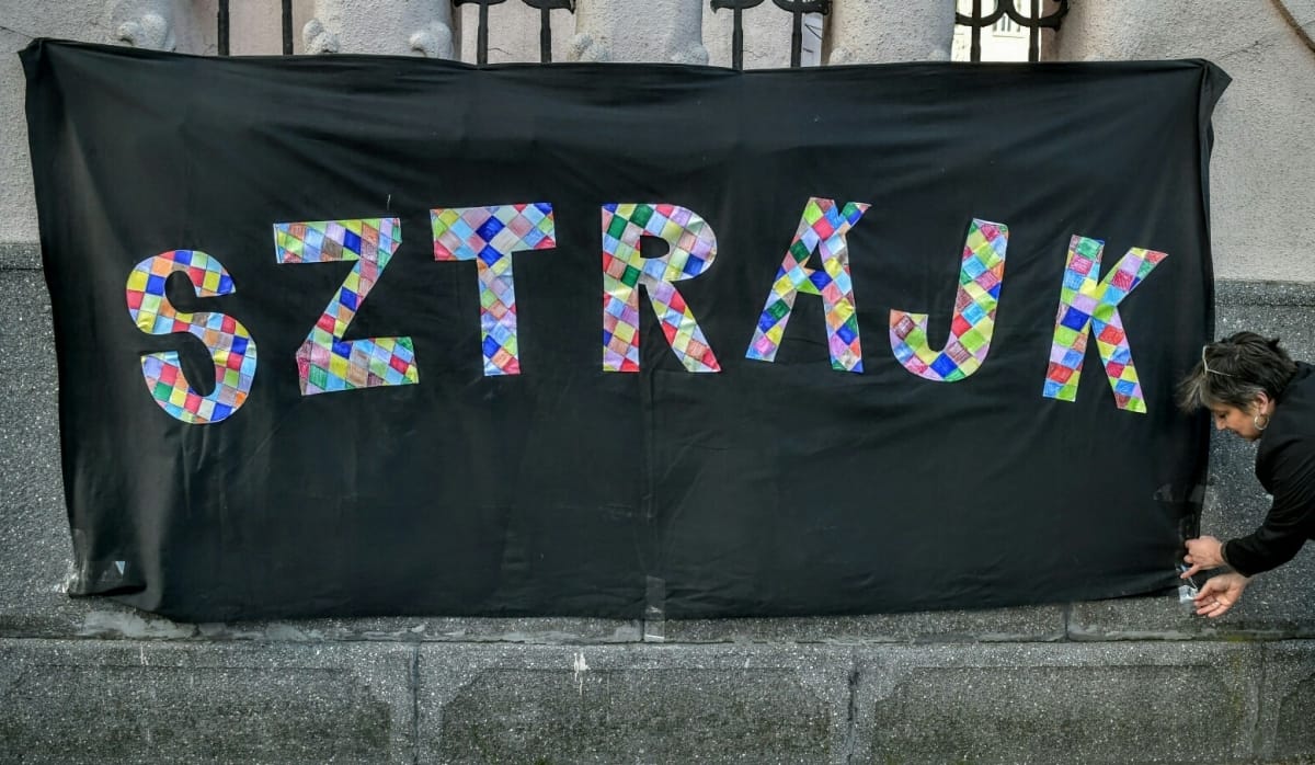 Ilyen tanársztrájk talán még sosem volt 