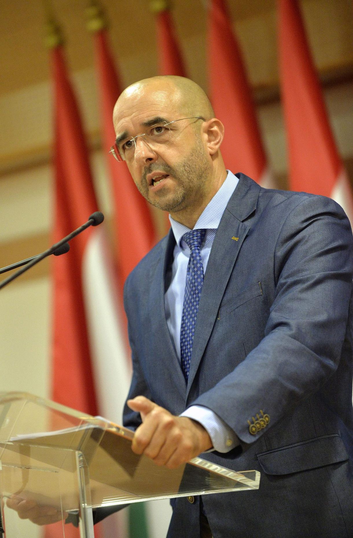 Kovács Zoltán és a magyar kultúra tiszteletben nem tartása