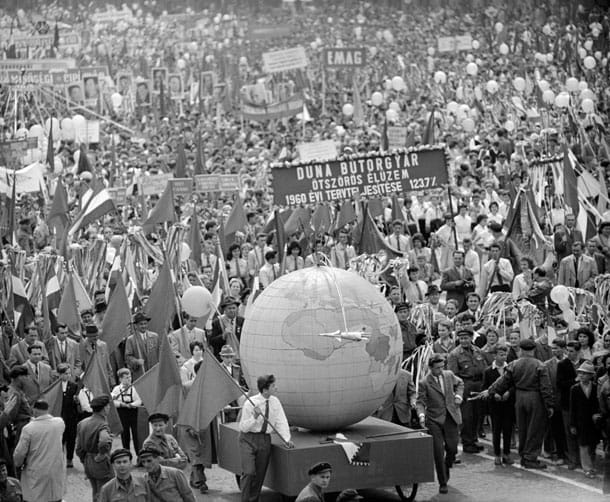 Mementó 1961: „Ezt most széttépik a nők”