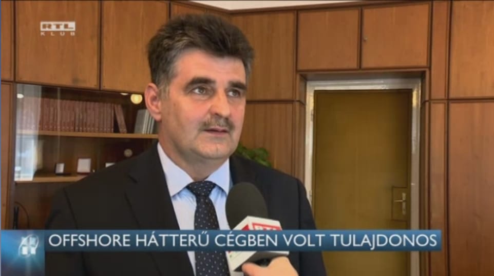 Az önkormányzati államtitkárnak is volt offshore-os kötődése