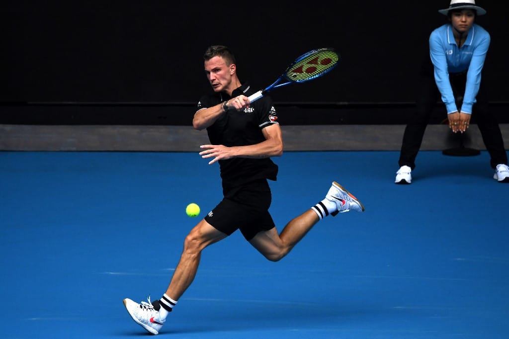 Australian Open: Federert kellene vernie Fucsovicsnak a nyolcaddöntőben