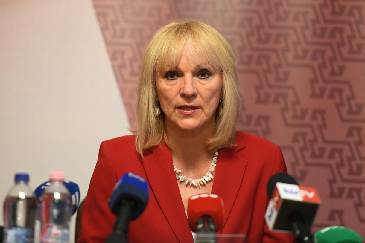 Hilbert Edit volt OBT-elnök: Nem egy lehajtott fejű, hanem egy megtört gerincű OBT-t látok