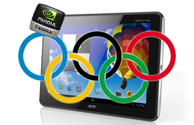 15 órás üzemidőt kínál az Acer új, „olimpiás” táblagépe