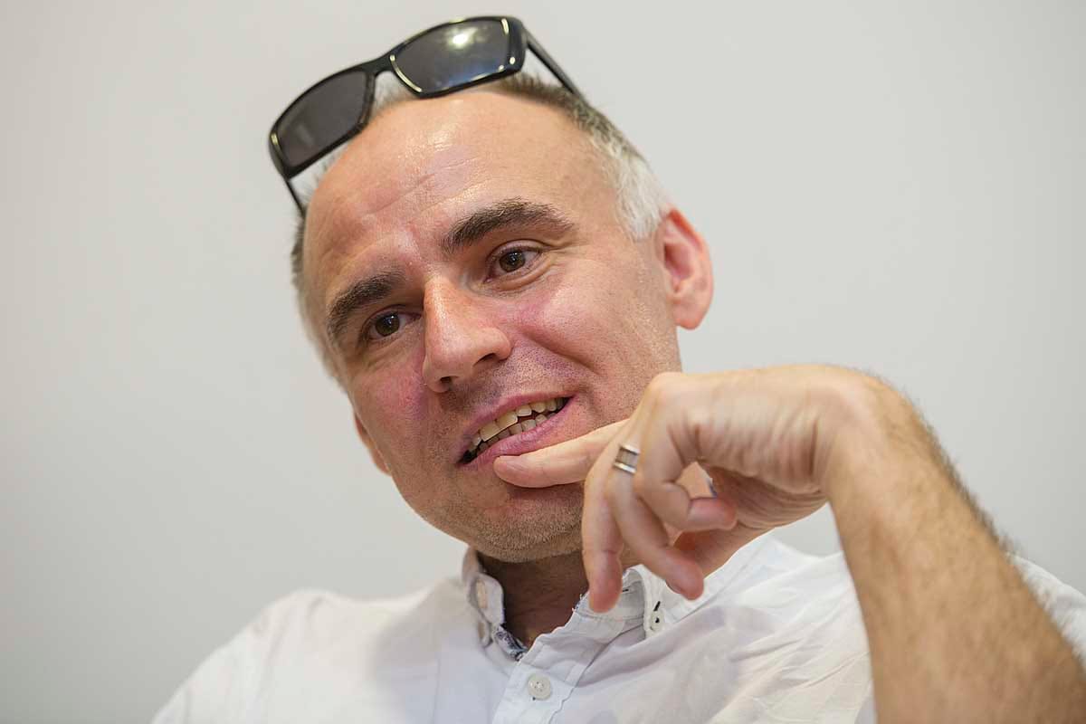 „Mintha szép lassan elfogyna a levegő”