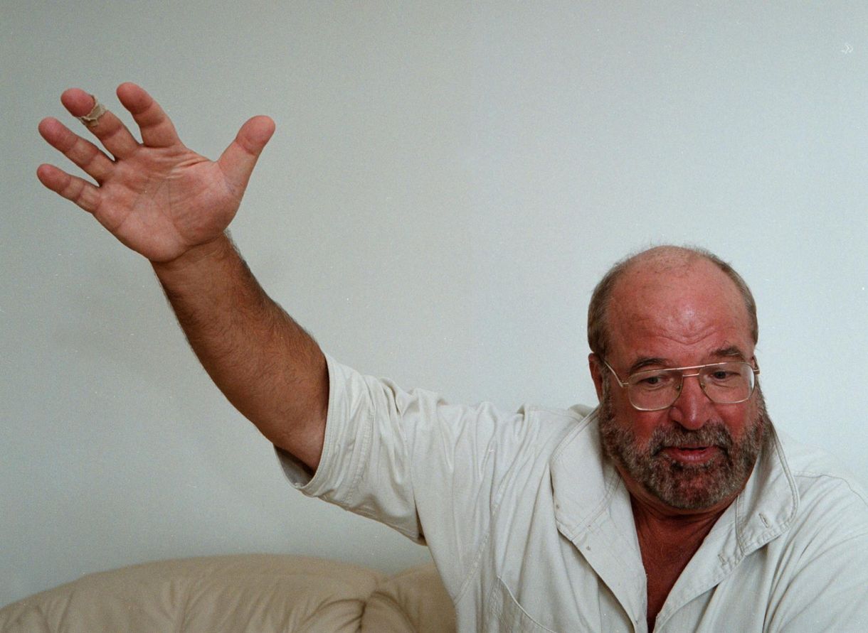 Bujtor István fia: Apám halála után öt évig nem tudtam a filmjeit megnézni, nem tudtam róla beszélni