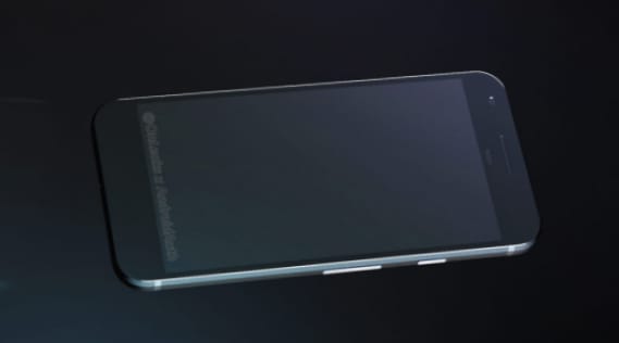 Kiszivárgott képek és videó: ilyen lesz a Google új telefonja