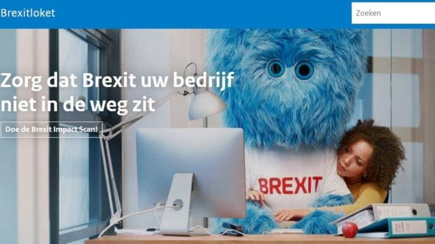 Brexit-szörnnyel készülnek a hollandok a brit kilépésre