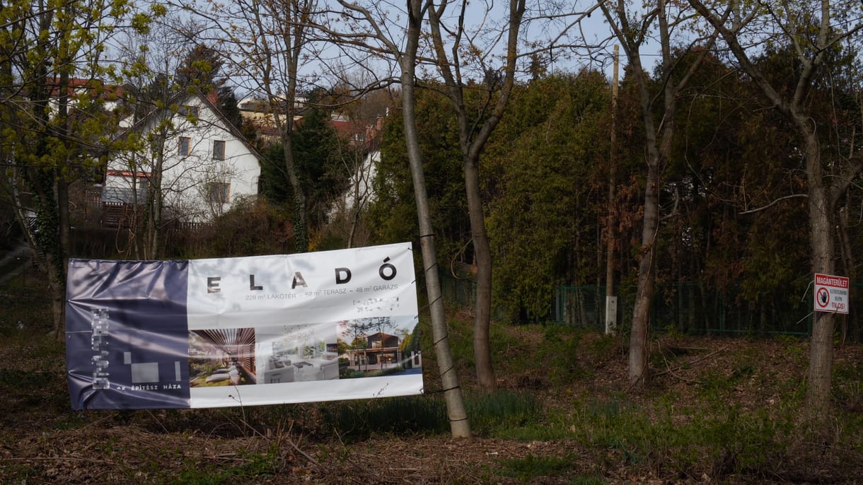 Már hat kerületben járnak egymillió felett a négyzetméterárak Budapesten