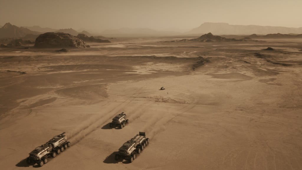 Fontos felfedezésre jutottak amerikai és brit kutatók a Mars meghódításával kapcsolatban