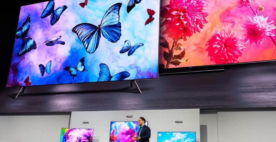 Tényleg befellegzett az LCD kijelzőknek, leáll a panelek gyártásával a Samsung