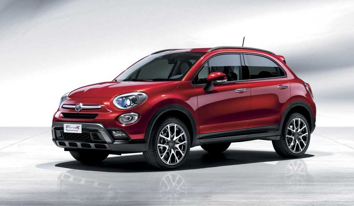 Megérkezett a Fiat 500-as család utolsó tagja, az X