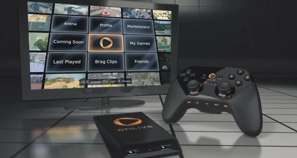 Napi videó – Onlive teszt és vélemény