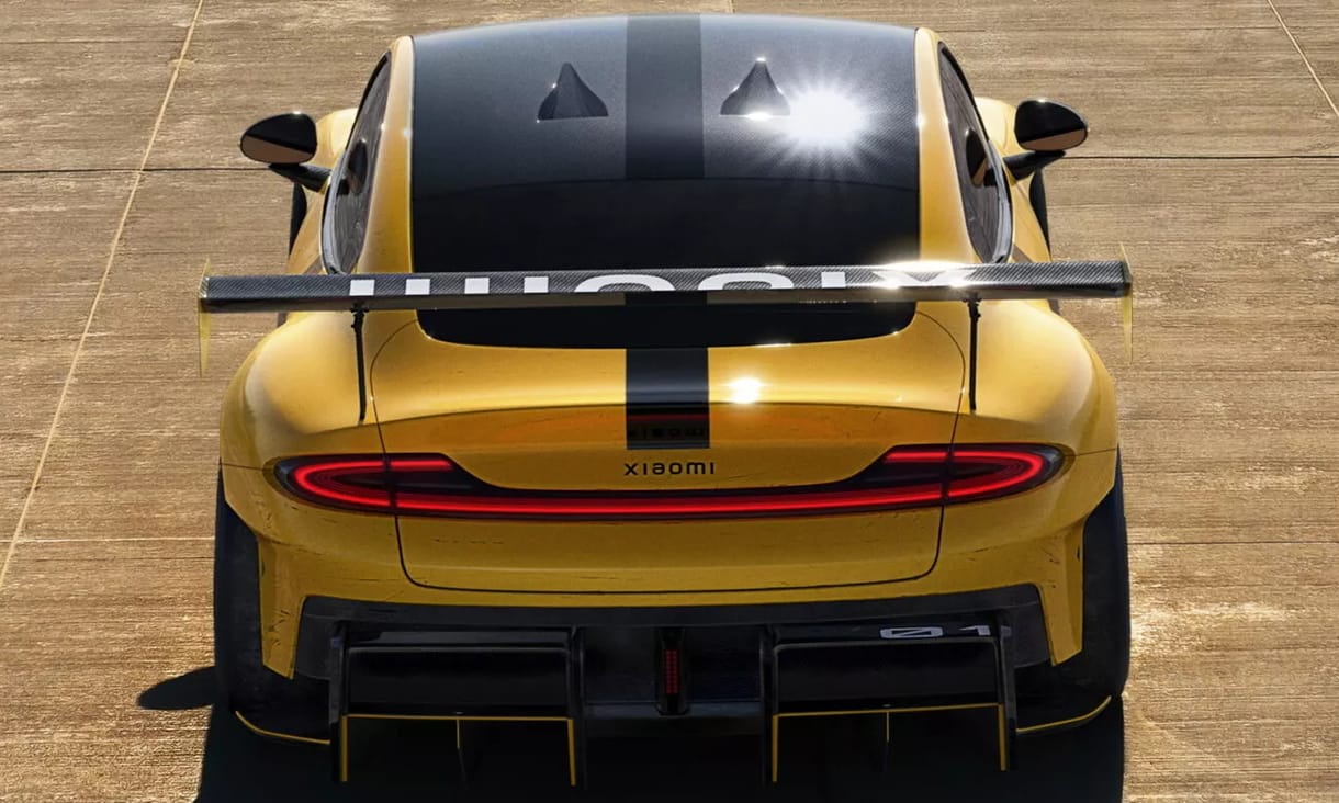 Sokkal jobb időt ment a Xiaomi autója a Nürburgringen, mint az eddigi rekorder Porsche - videó