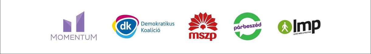 A Momentum logója lesz az első a szavazólapon