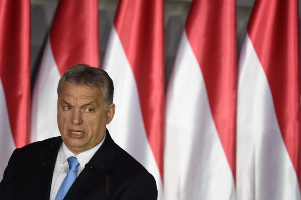 Összesen hét mondatból áll a Fidesz európai választási programja