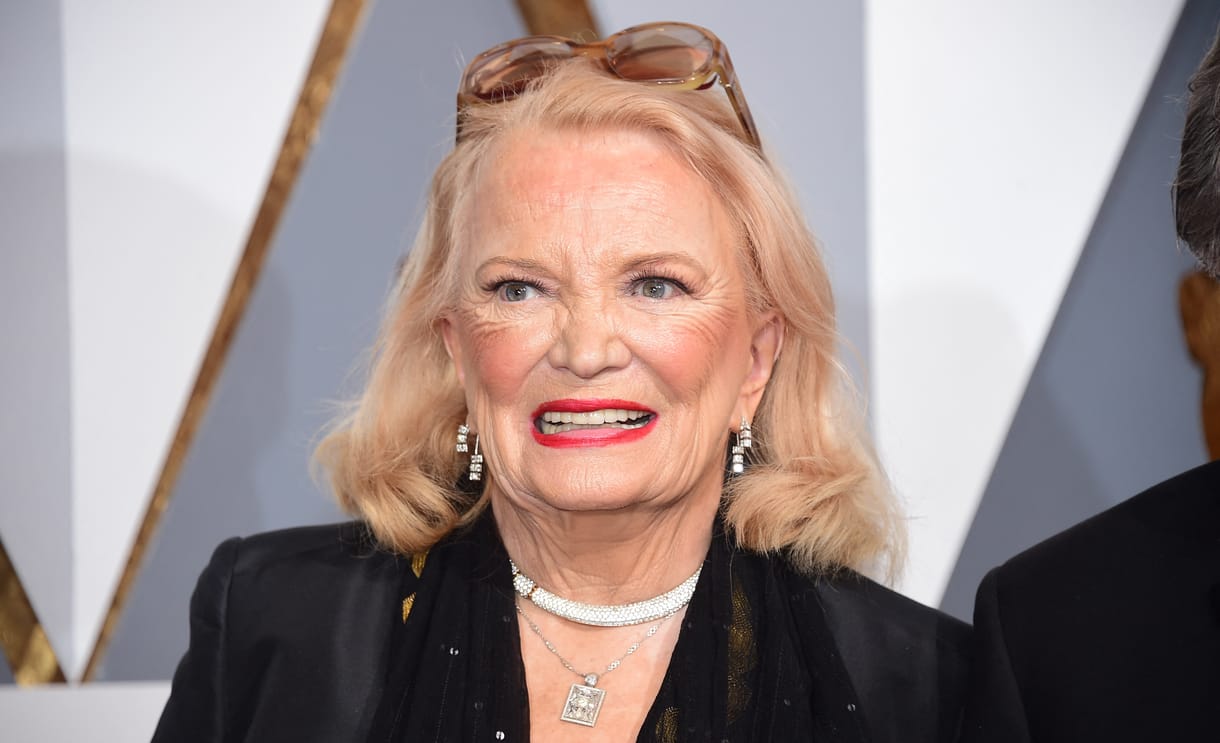 Meghalt a Szerelmünk lapjai sztárja, Gena Rowlands