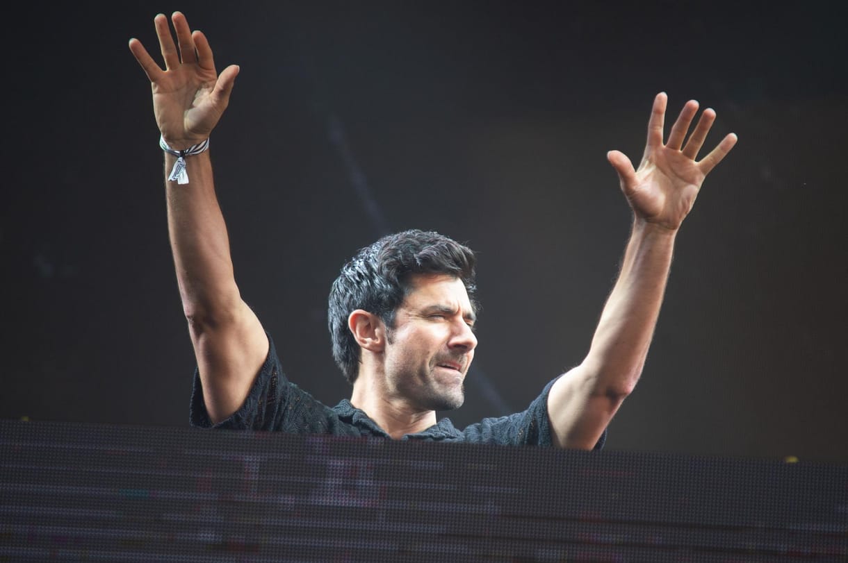 Korda György slágere még egy amerikai DJ-t is megihletett – ez volt a Sound egyik legemlékezetesebb pillanata