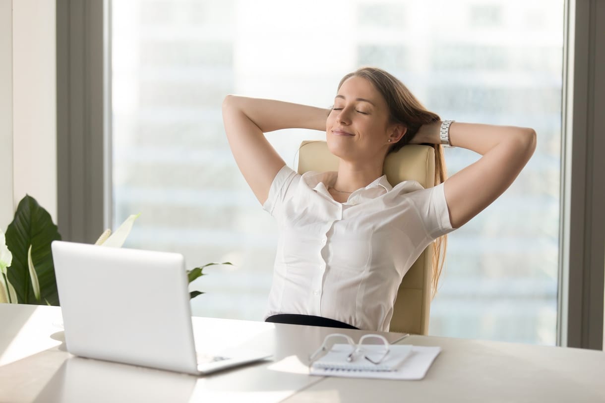 Találjuk meg a kikapcsoló gombot! - 5 tipp a stresszkezelésre