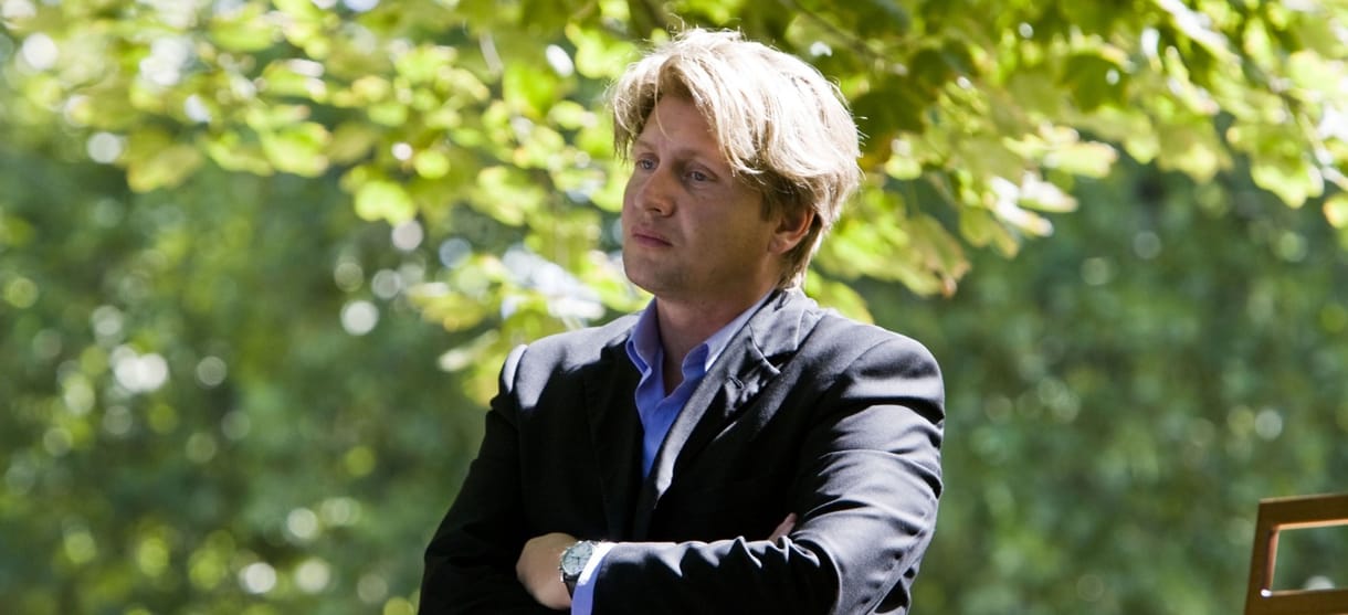 Varnus Xavér kertjében van eltemetve a Titanic egyik áldozata