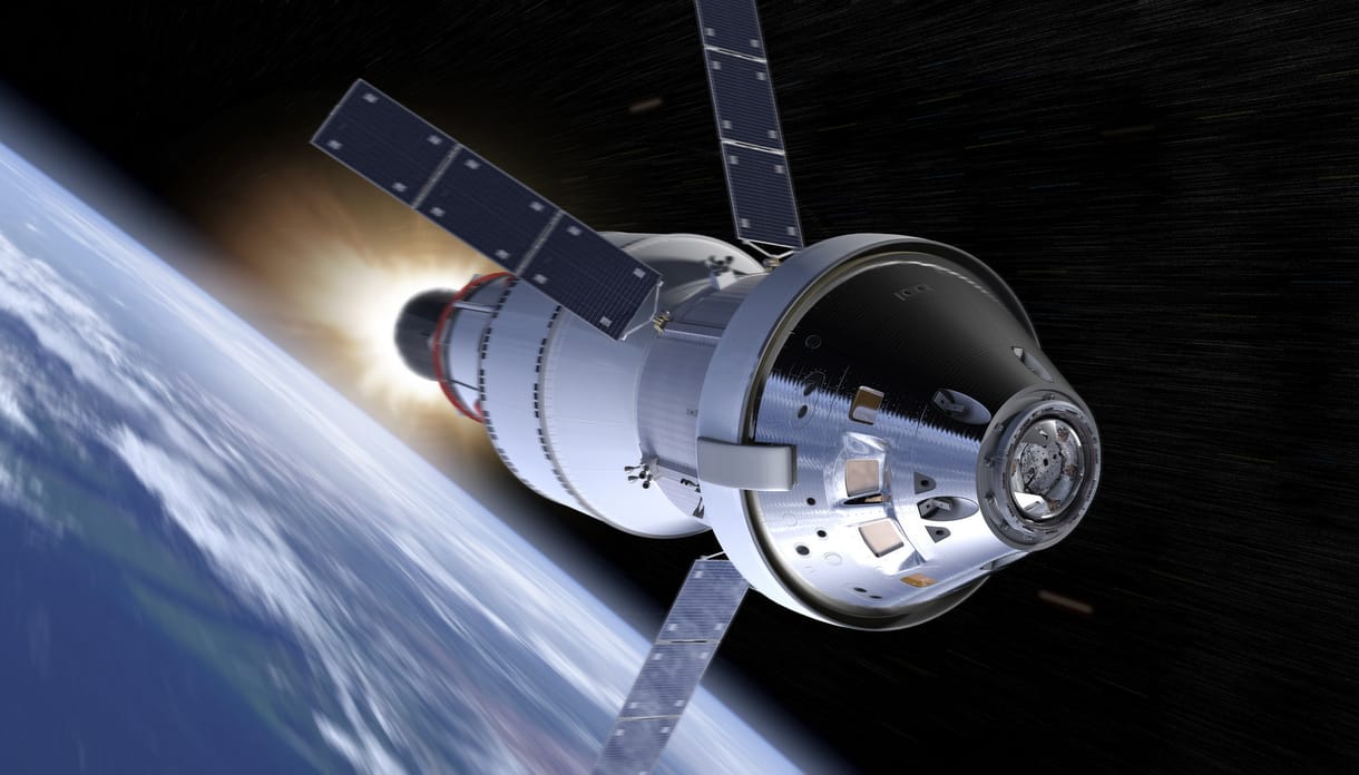 Magyar kutatókat is meghívtak a NASA Hold körüli űrrepülési programjába