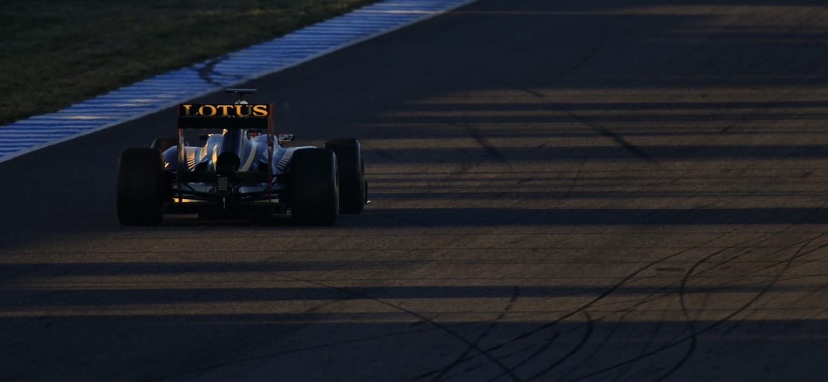 F1: a cirkuszi bevezető megvolt