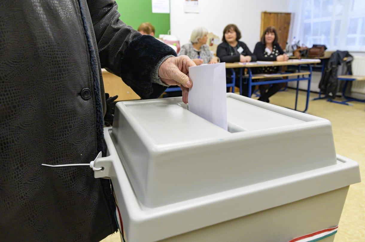 Ketten indulnak a polgármester-választáson Cserdiben