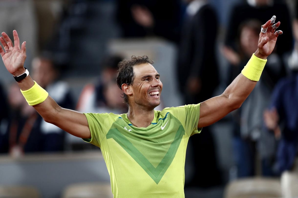 Rafael Nadal búcsúzik a nyugdíjba vonuló Federertől: Bárcsak ez a nap soha se jött volna el