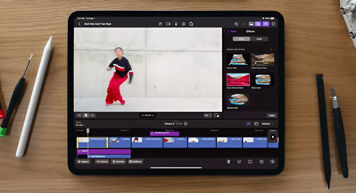 Gyorsabb az új iPad Pro, mint a MacBook Pro?
