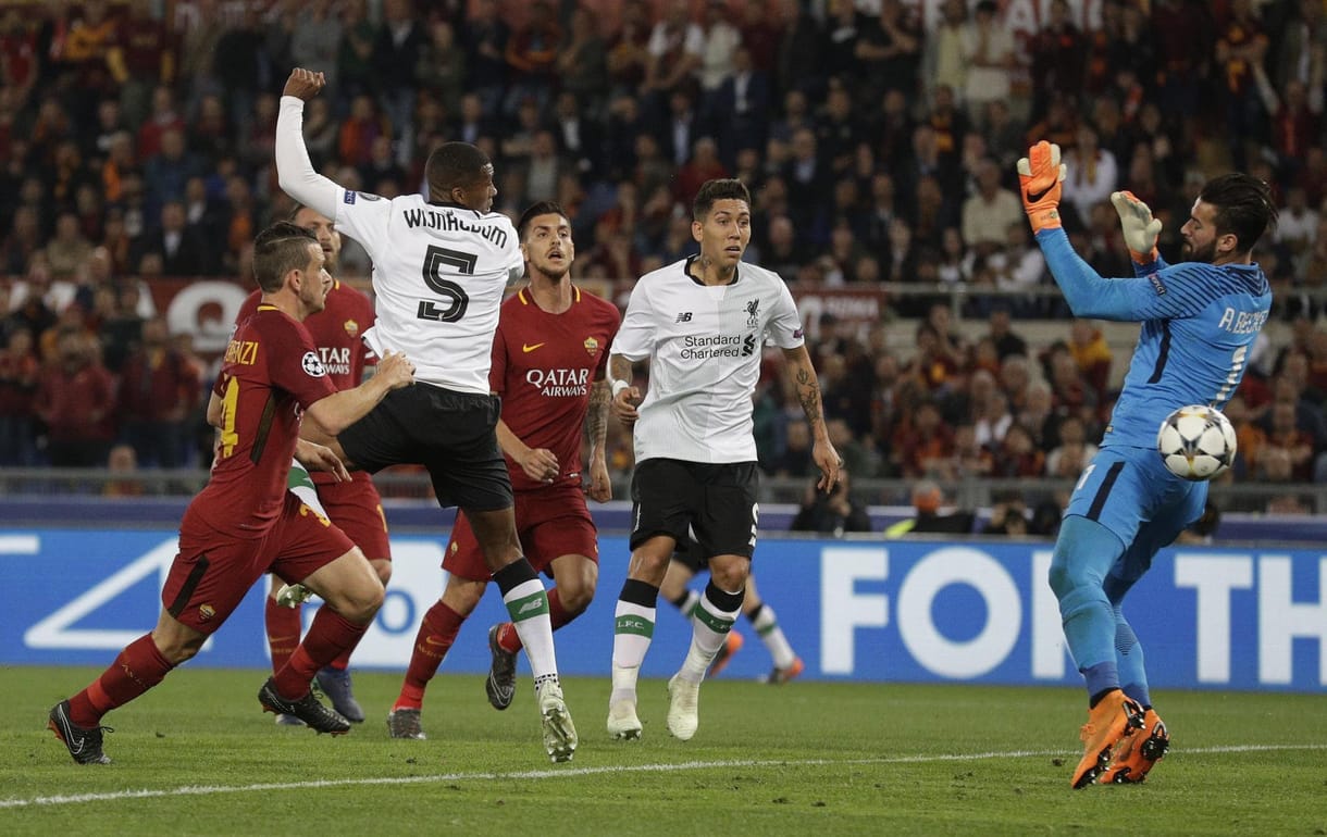 Hiába a Roma-hajrá, döntős a Liverpool