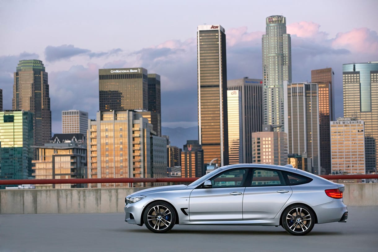 Megjött a főúri BMW 3-as