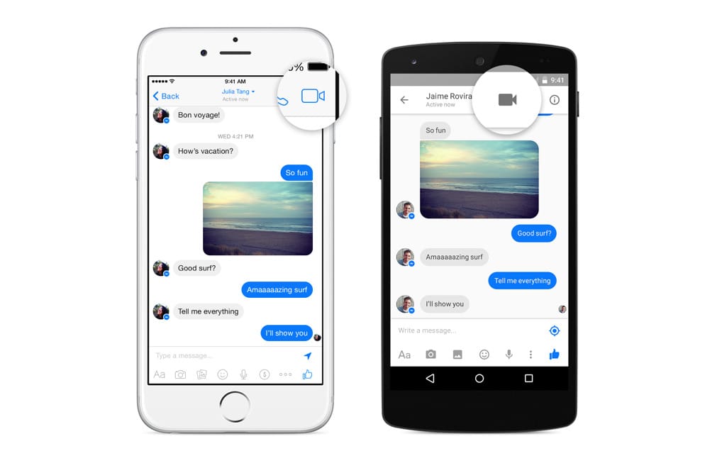Ingyen telefonálás: megint újított a Facebook