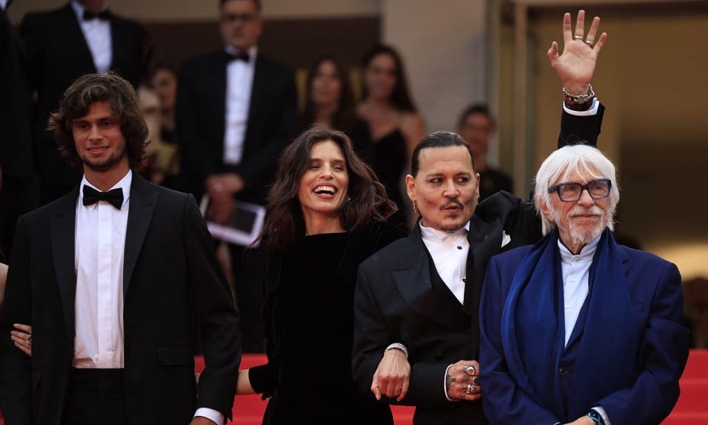 Cannes magasról tesz a #metoo-ra