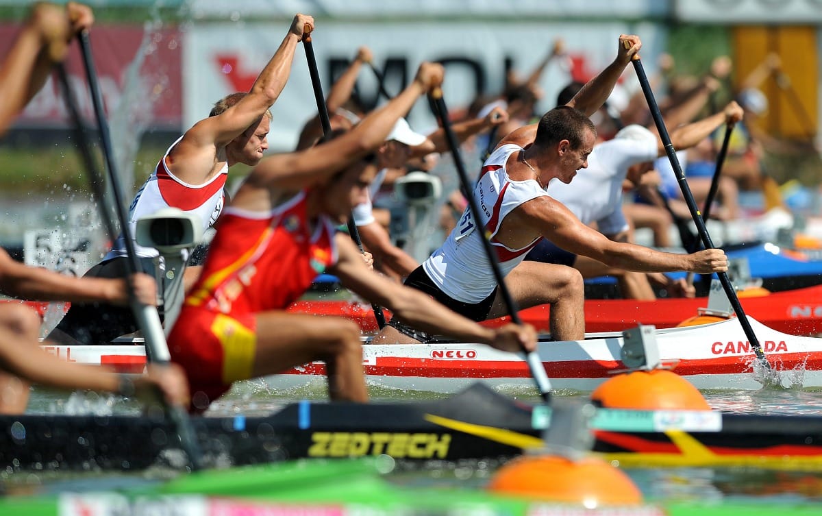 Kajak-kenu vb: Birgit Fischer a magyarok győzelmére tippel
