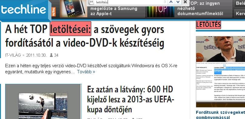 Fifikás szókereső weboldalakhoz [videóval]